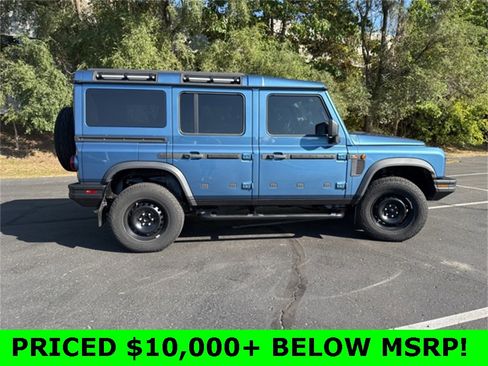 Used 2024 INEOS Grenadier image 4