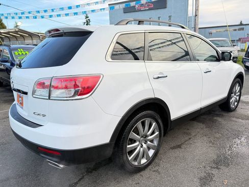Used 2008 MAZDA CX-9 Grand Touring image 6
