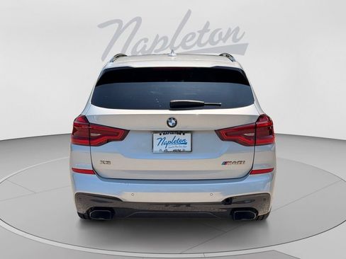 Used 2021 BMW X3 M40i w/ Premium Package AWD/4WD image 4