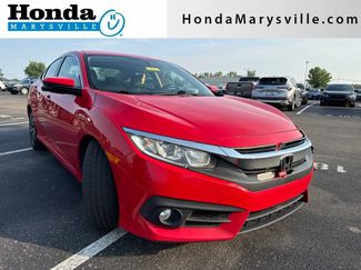 Used 2017 Honda Civic EX-T video 1