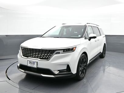 Certified 2024 Kia Carnival SX Prestige