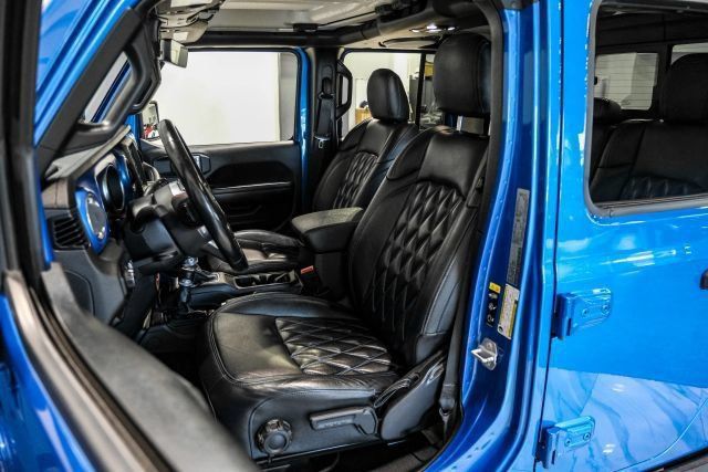 Used 2020 Jeep Gladiator Rubicon AWD/4WD image 5