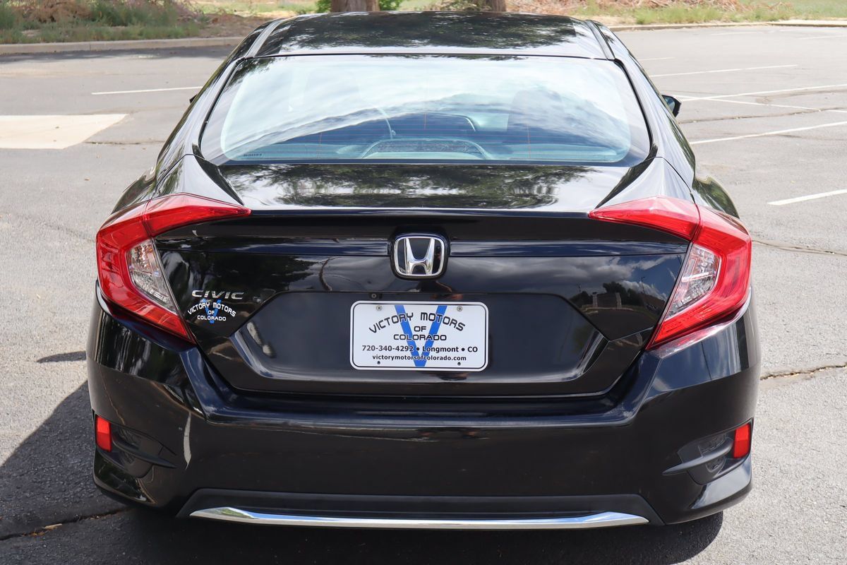 Used 2020 Honda Civic LX image 6