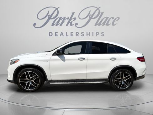 Used 2019 Mercedes-Benz GLE 43 AMG 4MATIC Coupe image 2