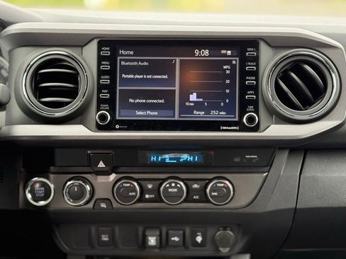 Certified 2024 Toyota Tacoma TRD Sport image 23