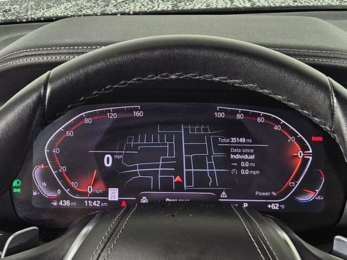 Certified 2022 BMW X5 xDrive40i w/ Parking Assistance Package image 28