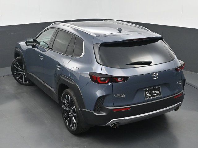 Certified 2025 MAZDA CX-50 AWD 2.5 Turbo w/ Premium Pkg image 37