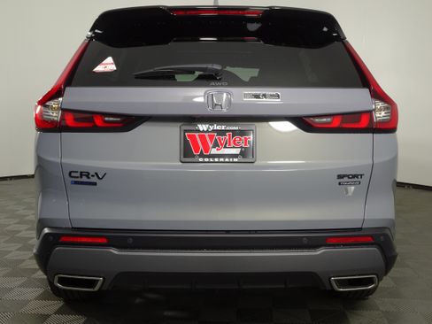 New 2026 Honda CR-V Sport Touring image 18