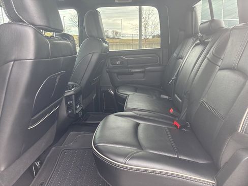 Used 2024 RAM 3500 Limited w/ Night Edition image 17