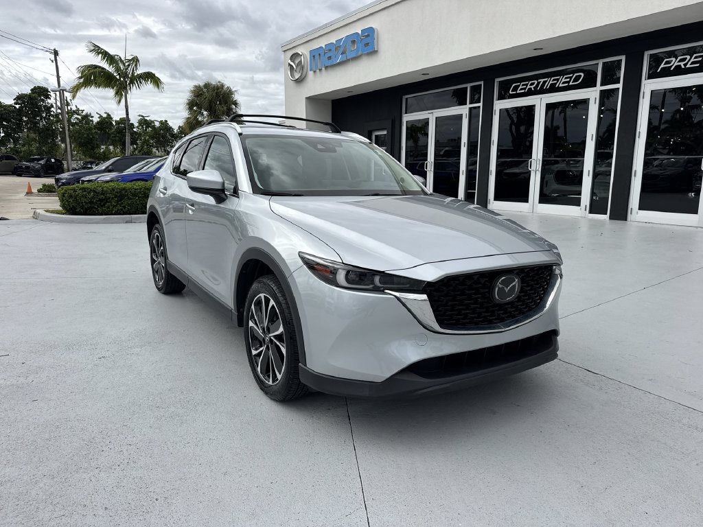 Used 2023 MAZDA CX-5 AWD 2.5 S image 7