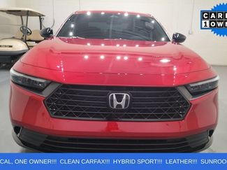 Certified 2026 Honda Accord Sport video 2