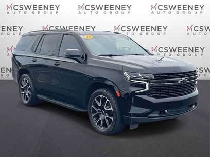 Used 2021 Chevrolet Tahoe RST w/ Luxury Package