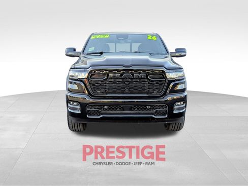 Used 2026 RAM 1500 Big Horn AWD/4WD image 3