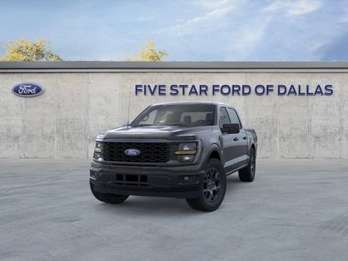 New 2026 Ford F150 STX w/ Equipment Group 200A RWD image 2