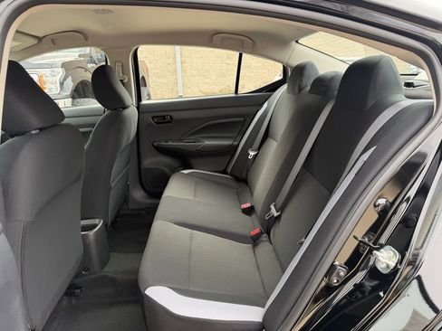 New 2025 Nissan Versa S w/ Trunk Package image 11