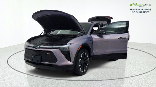 Used 2024 Chevrolet Blazer EV RS AWD/4WD image 14