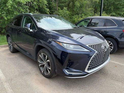 Used 2020 Lexus RX 350 AWD w/ Premium Package image 3