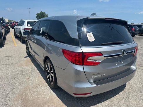 Used 2019 Honda Odyssey Elite image 5