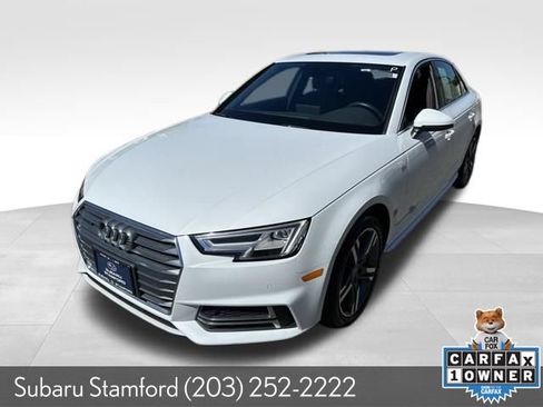 Used 2018 Audi A4 2.0T Premium Plus AWD/4WD image 3