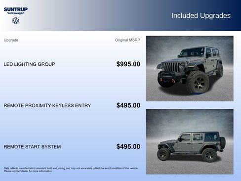 Used 2018 Jeep Wrangler Unlimited Rubicon image 21