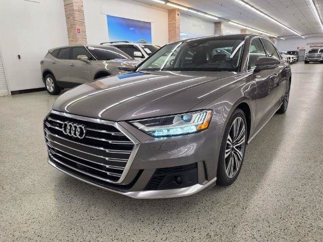 Used 2020 Audi A8 L 4.0T w/ Executive Package AWD/4WD image 2