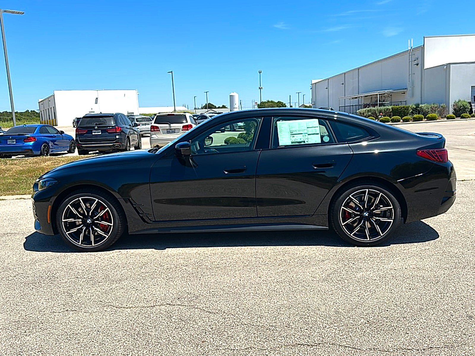 New 2026 BMW 430i w/ M Sport Package RWD image 5