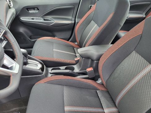 New 2025 Nissan Versa SR w/ Trunk Package image 11