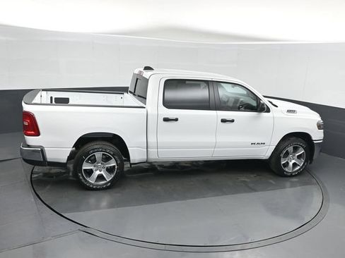 New 2026 RAM 1500 Tradesman RWD image 29