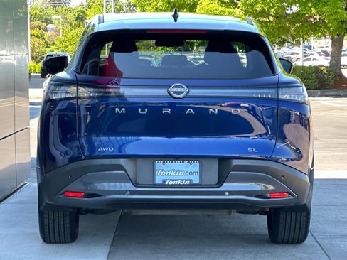 Certified 2025 Nissan Murano SL AWD/4WD image 4