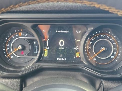 Used 2025 Jeep Gladiator Sport AWD/4WD image 34