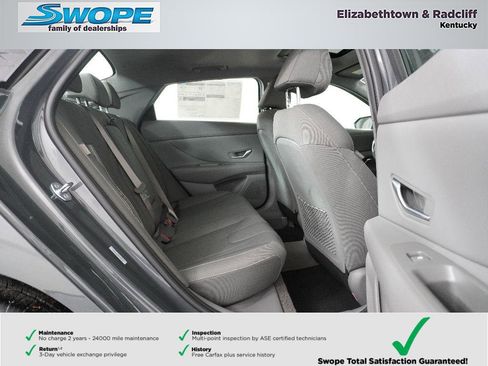 New 2026 Hyundai Elantra SEL Sport Premium image 10