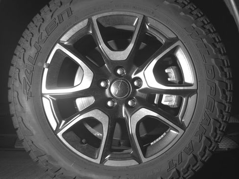 Used 2025 Jeep Compass Trailhawk image 13