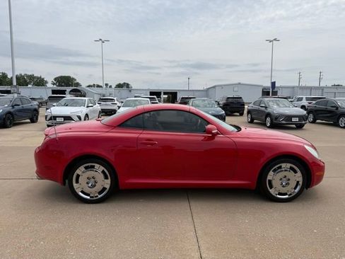 Used 2003 Lexus SC 430 Convertible RWD image 2