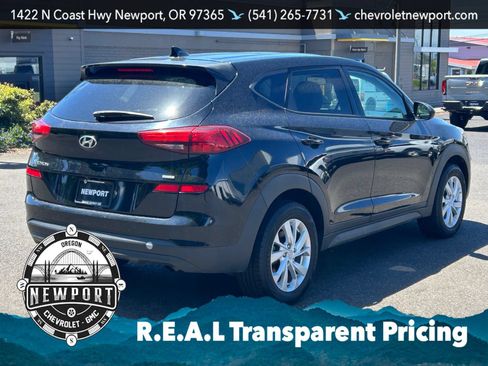 Used 2019 Hyundai Tucson SE AWD/4WD image 5