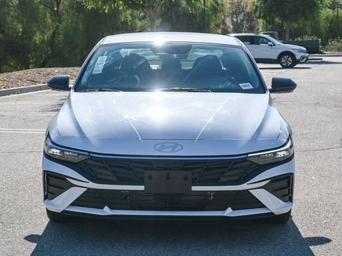 New 2026 Hyundai Elantra Sport FWD image 2