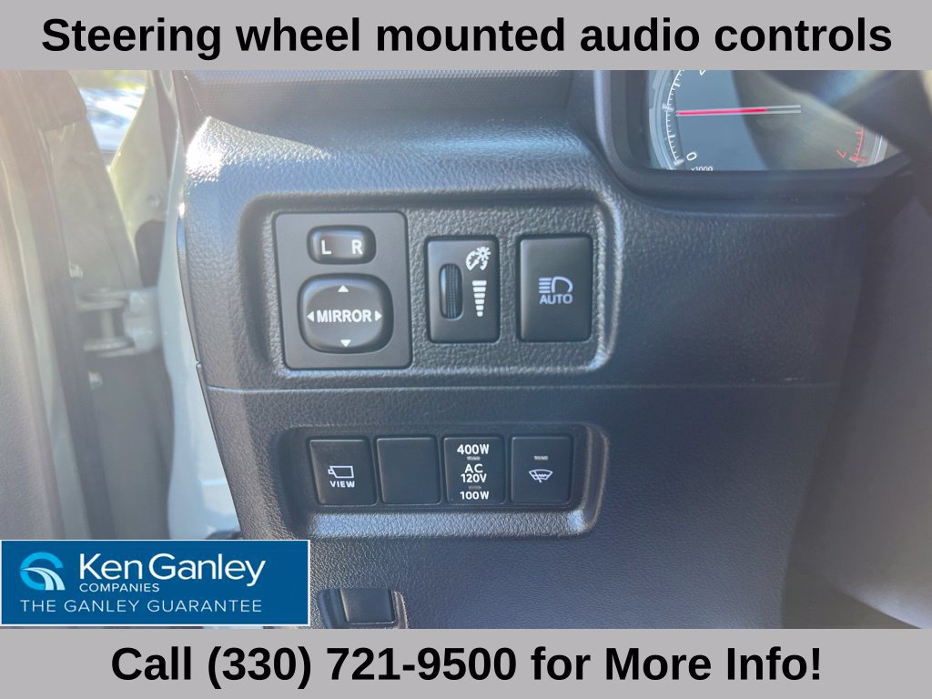 Used 2022 Toyota 4Runner TRD Off-Road Premium w/ TRD Black Wheel Package (TMS) AWD/4WD image 26