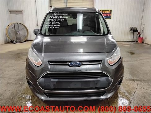Used 2017 Ford Transit Connect Titanium w/ Titanium Premium Package FWD image 7