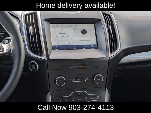 Used 2020 Ford Edge SEL w/ Convenience Package FWD image 20