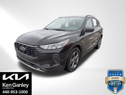 Used 2023 Ford Escape ST-Line w/ Cold Weather Package