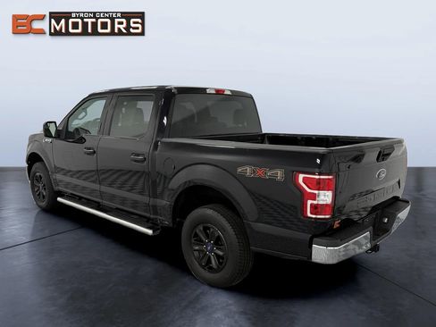 Used 2018 Ford F150 XLT image 4