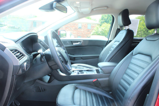Used 2022 Ford Edge SEL w/ Convenience Package AWD/4WD image 12