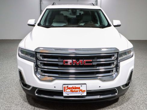 Used 2023 GMC Acadia SLT image 4