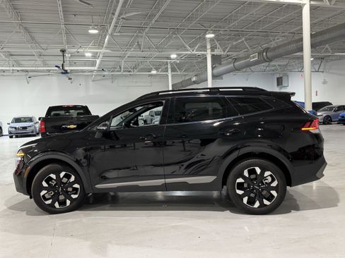 Used 2024 Kia Sportage X-Line w/ X-Line Premium Package image 16