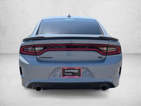 Used 2022 Dodge Charger R/T w/ Blacktop Package RWD image 7