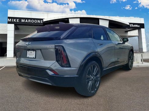 New 2026 Cadillac Optiq Sport 2 image 3