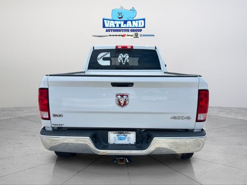 Used 2018 RAM 2500 SLT AWD/4WD image 4