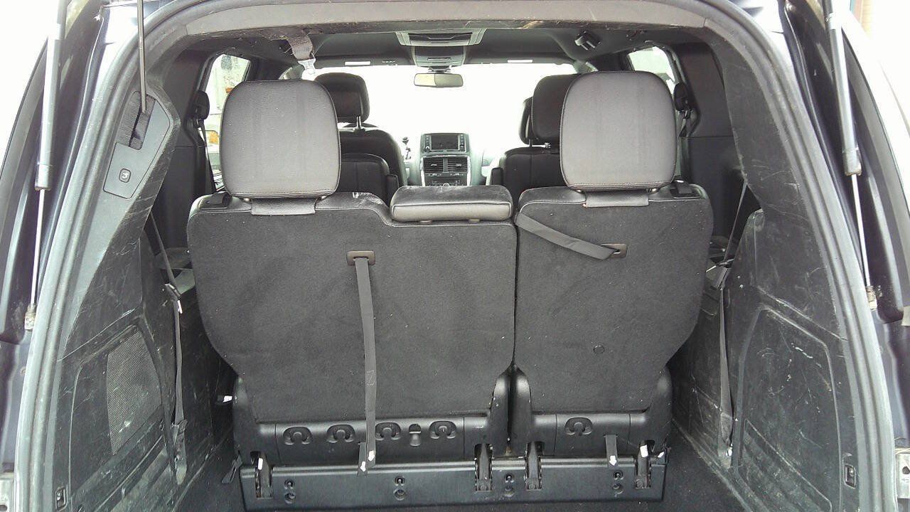 Used 2019 Dodge Grand Caravan GT FWD image 13