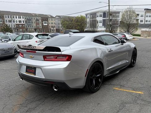 Used 2017 Chevrolet Camaro LT w/ RS Package image 15