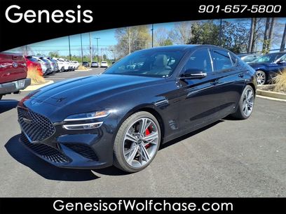 Used 2025 Genesis G70 3.3T Advanced w/ Sport Prestige Package