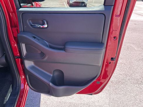 New 2026 Nissan Frontier SV RWD image 46